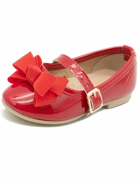 Balerina de piel Ninos Trendy para niña