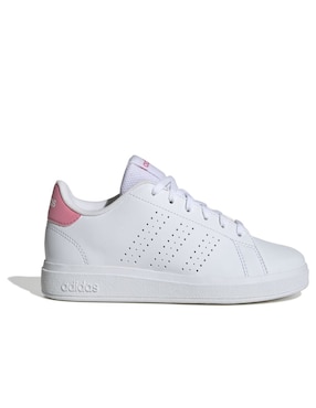 Tenis Adidas para niña Advantage