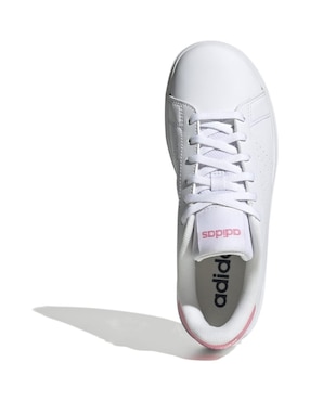 Tenis Adidas para niña Advantage