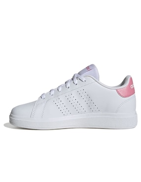 Tenis Adidas para niña Advantage