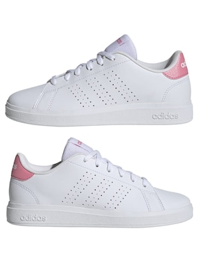 Tenis Adidas para niña Advantage