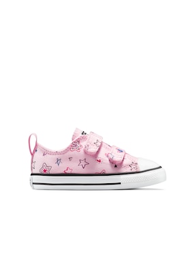 Tenis Converse para niña Star Student