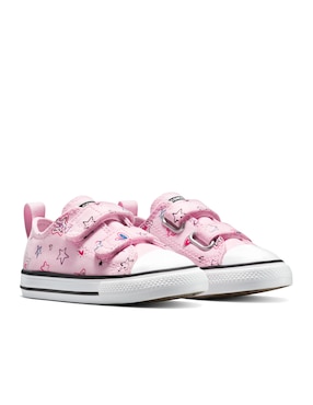 Tenis Converse para niña Star Student