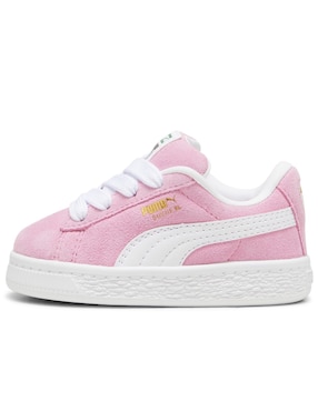 Tenis Puma para niña Suede Xl Ac Inf