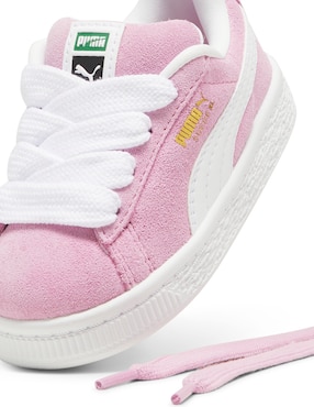 Tenis Puma para niña Suede Xl Ac Inf
