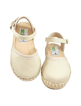 Alpargatas Ranny's para niña