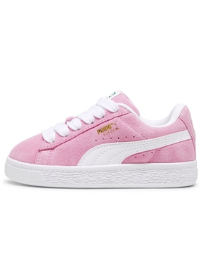 Tenis Puma para niña Suede Xl Ps