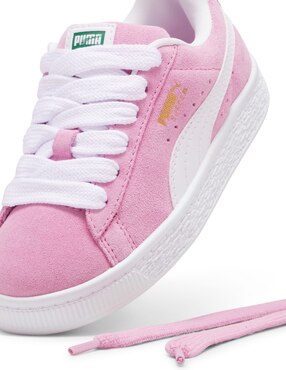Tenis Puma para niña Suede Xl Ps