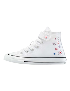 Tenis Converse para niña Star Student