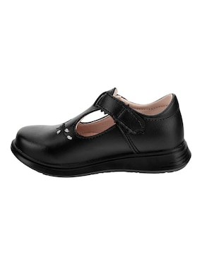 Zapato Nick & Wick Back to School para niña