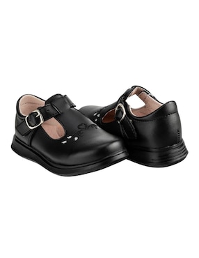 Zapato Nick & Wick Back to School para niña