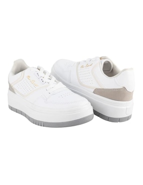 Tenis Neosport para niña Back to School