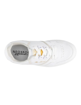 Tenis Neosport para niña Back to School