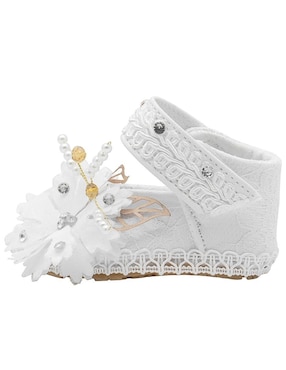 Zapato Ninos Bautizo para niña