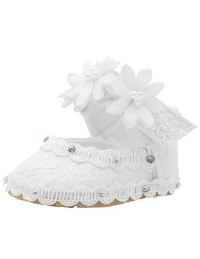 Zapato Ninos Bautizo para niña