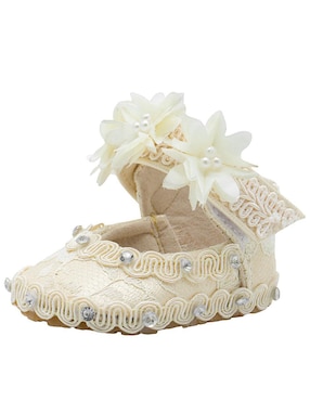 Zapato Ninos Bautizo para niña