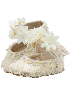 Zapato Ninos Bautizo para niña