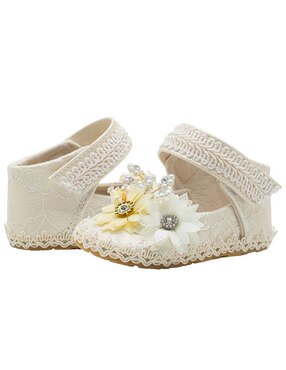 Zapato Ninos Bautizo para niña