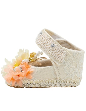 Zapato Ninos Bautizo para niña