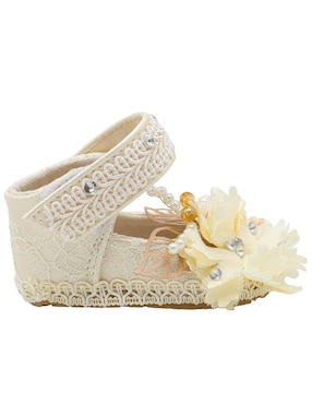 Zapato Ninos Bautizo para niña