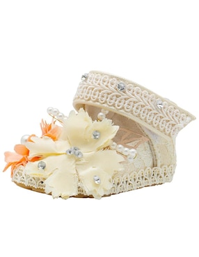 Zapato Ninos Bautizo para niña