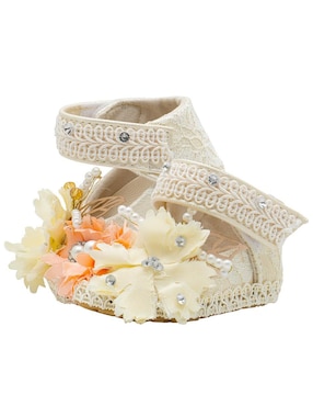 Zapato Ninos Bautizo para niña