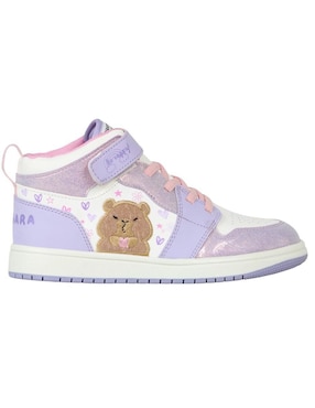 Tenis Kuali Shoes para niña
