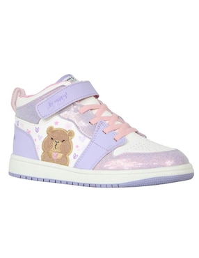 Tenis Kuali Shoes para niña