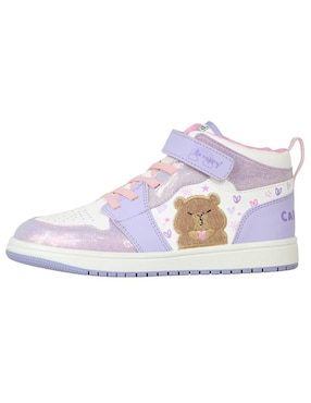 Tenis Kuali Shoes para niña