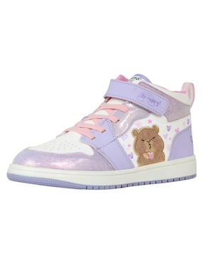 Tenis Kuali Shoes para niña