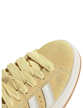 Tenis Adidas Originals para niña Campus