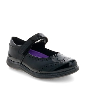 Zapato Vavito de piel para niña