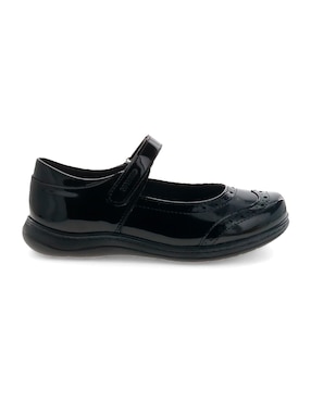 Zapato Vavito de piel para niña