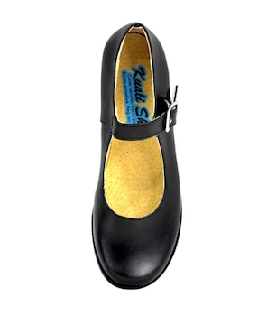 Zapato Kuali Shoes de piel para niña