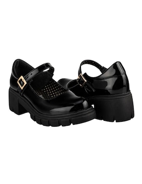 Zapato Happy Shoes Back to School para niña
