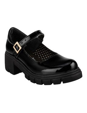 Zapato Happy Shoes Back to School para niña