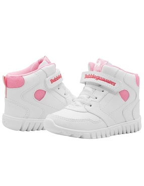 Tenis Bubble Gummers para niña Trendy