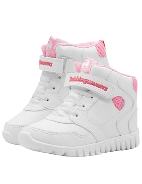 Tenis Bubble Gummers para niña Trendy