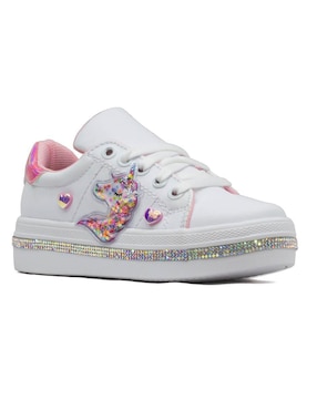 Tenis Lady Anacleta para niña