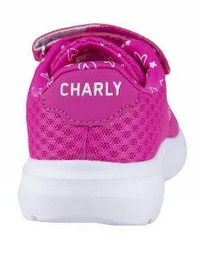 Tenis Charly para niña
