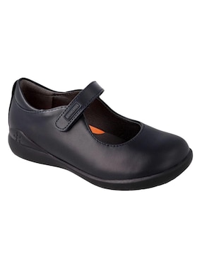 Zapato Biomecanics de piel para niña