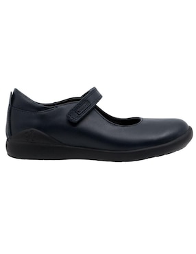 Zapato Biomecanics de piel para niña