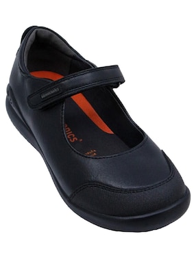 Zapato Biomecanics de piel para niña