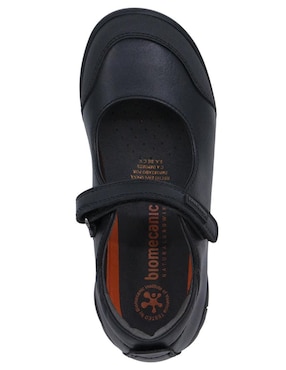 Zapato Biomecanics de piel para niña