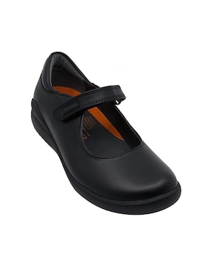Zapato Biomecanics de piel para niña
