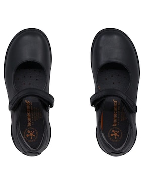 Zapato Biomecanics de piel para niña