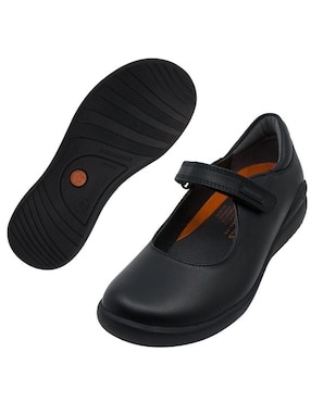 Zapato Biomecanics de piel para niña
