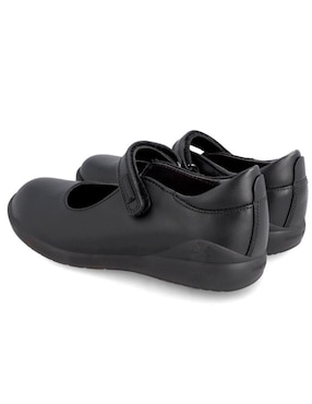 Zapato Biomecanics de piel para niña