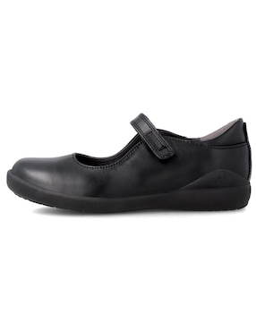 Zapato Biomecanics de piel para niña