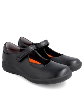 Zapato Biomecanics de piel para niña